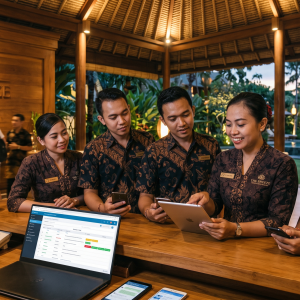Why Boutique Hotels Keep Losing Information Between Shifts — And What Actually Fixes It